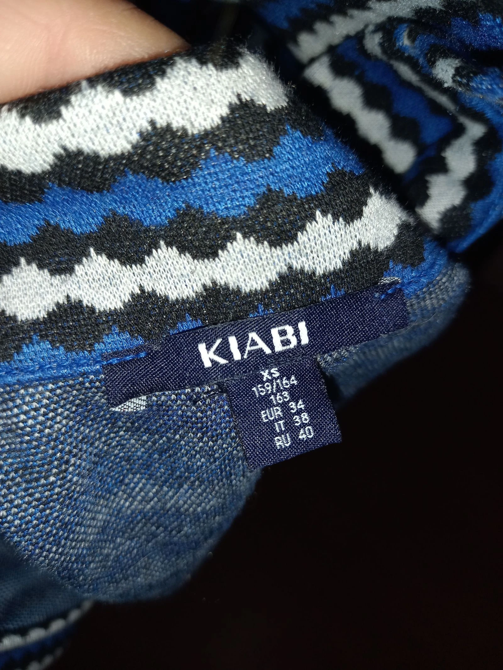 Kiabi korte top XS – photo 5